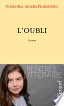 L'oubli