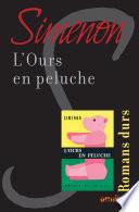 L'ours en peluche