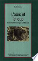 L'ours et le loup