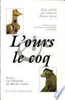 L'ours & le coq