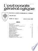 L'Outaouais généalogique