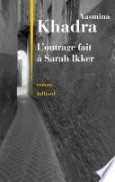 L'outrage fait à Sarah Ikker
