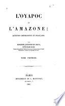 L'Oyapoc et l'Amazone