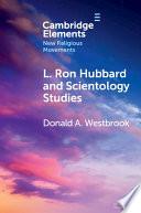 L. Ron Hubbard and Scientology Studies