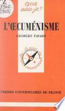 L'œcuménisme
