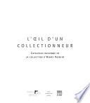 L'œil d'un collectionneur