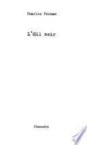 L'œil noir