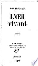 L'œil vivant