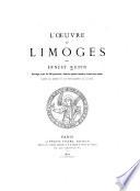 L'œuvre de Limoges