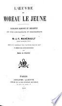 L' œuvre de Moreau le jeune