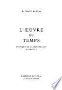 L'œuvre du temps