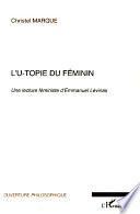 L'u-topie du féminin
