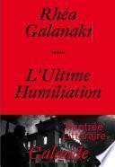 L'ultime humiliation
