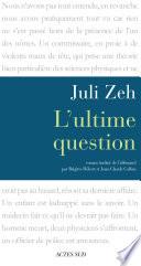 L'Ultime Question