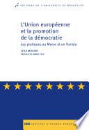 L'Union européenne et la promotion de la démocratie