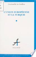 L'Union européenne et la Turquie