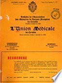 L 'Unión médicale du Canada