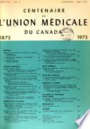 L 'Unión médicale du Canada