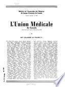 L 'Unión médicale du Canada
