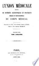 L' Union médicale