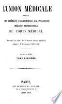 L'union médicale