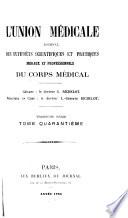 L'Union médicale