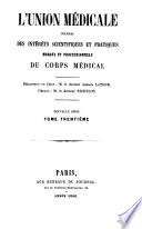 L'Union médicale