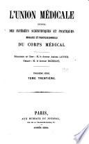 L'Union médicale