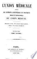 L'Union médicale