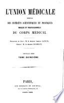 L'union médicale