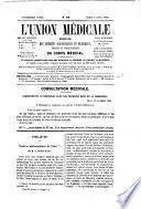 L' Union médicale