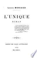 L'unique