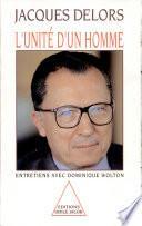L'unité d'un homme
