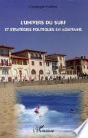L'Univers du surf et stratégies politiques en aquitaine