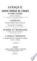 L'univers: histoire et description de tous les peuples