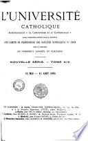 L'Université catholique (Lyon)