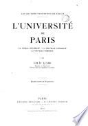 L'Université de Paris