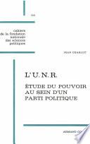L'UNR