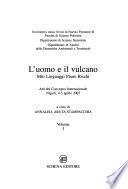 L'uomo e il vulcano
