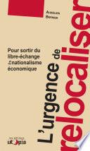 L'urgence de relocaliser