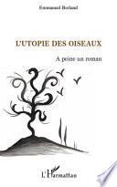 L'utopie des oiseaux