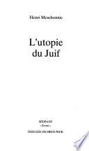 L'utopie du Juif
