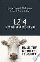 L214 Une voix pour les animaux