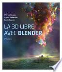 La 3D libre avec Blender