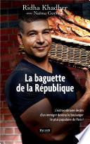 La baguette de la République
