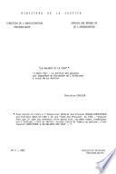 La balance et la clef