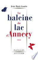 La Baleine du lac d'Annecy