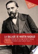 La Ballade de Martin Nadaud