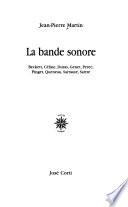 La bande sonore