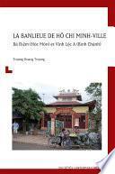 La banlieue de Ho Chi Minh-Ville